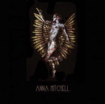 Anna Mitchell - s/t (CD)